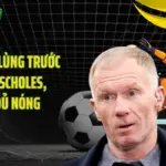 Arteta Lạnh Lùng Trước Lời Chê Của Scholes, Một Câu Đủ Nóng