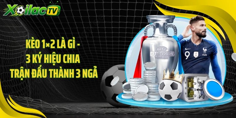 Kèo 1×2 Là Gì - 3 Ký Hiệu Chia Trận Đấu Thành 3 Ngả