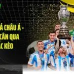 Tỷ Lệ Bóng Đá Châu Á - Đọc Vị Cán Cân Qua Từng Nấc Kèo