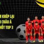 U23 Việt Nam Khép Lại Hành Trình Châu Á Đáng Nhớ Chốt Top 3